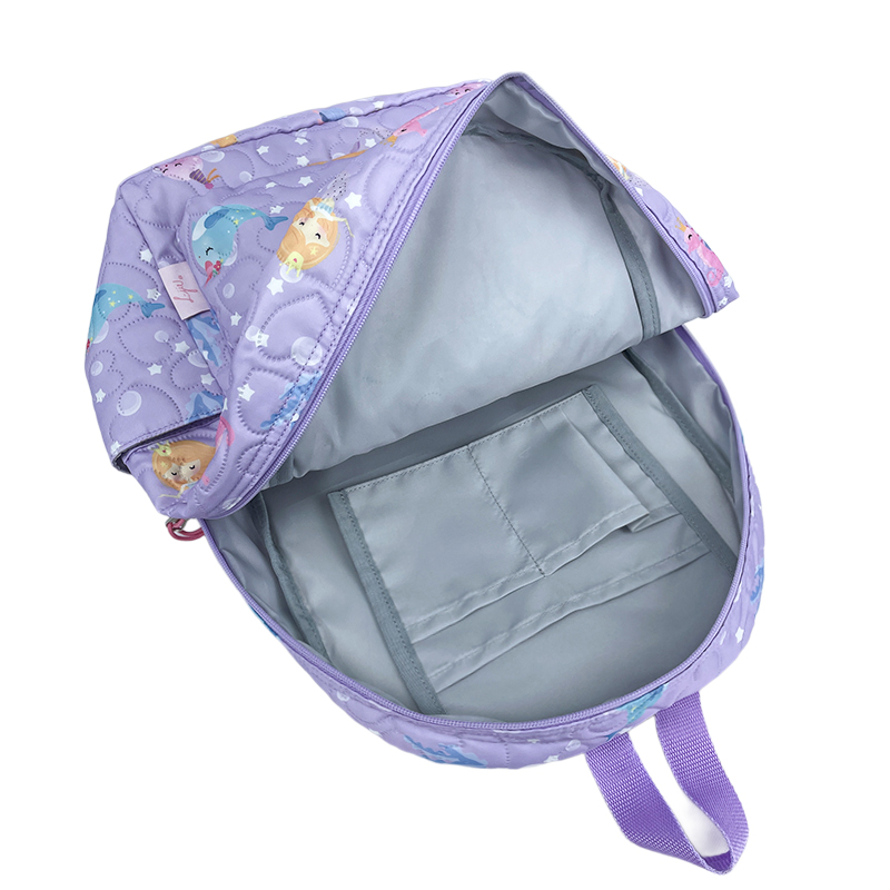 LJ24-017 Simpatičan i lagan unisex dječji ruksak LJ24-017 Simpatičan i lagan unisex dječji ruksak